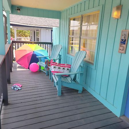 Upper Deck Hotel And Bar - Adults Only South Padre Island Kültér fotó