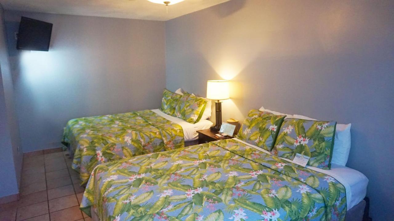 Upper Deck Hotel And Bar - Adults Only South Padre Island Kültér fotó