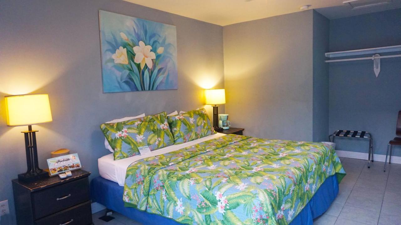 Upper Deck Hotel And Bar - Adults Only South Padre Island Kültér fotó