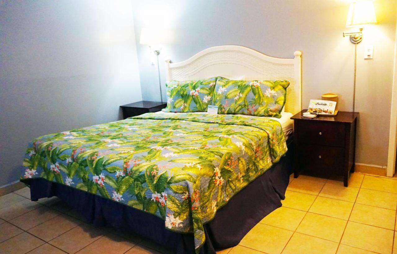 Upper Deck Hotel And Bar - Adults Only South Padre Island Kültér fotó