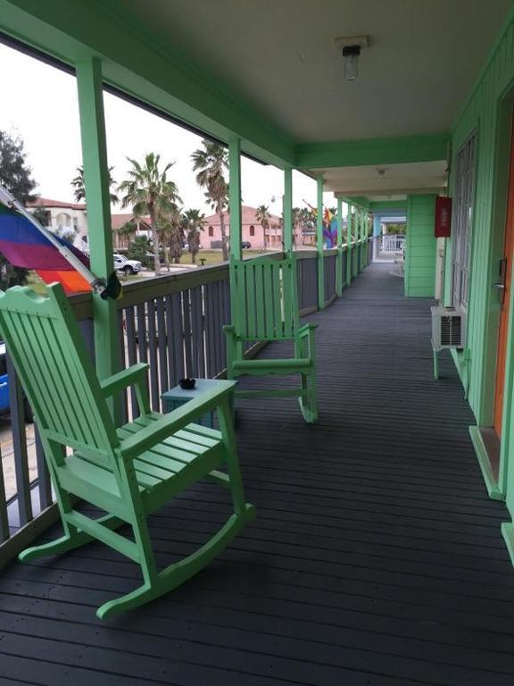 Upper Deck Hotel And Bar - Adults Only South Padre Island Kültér fotó