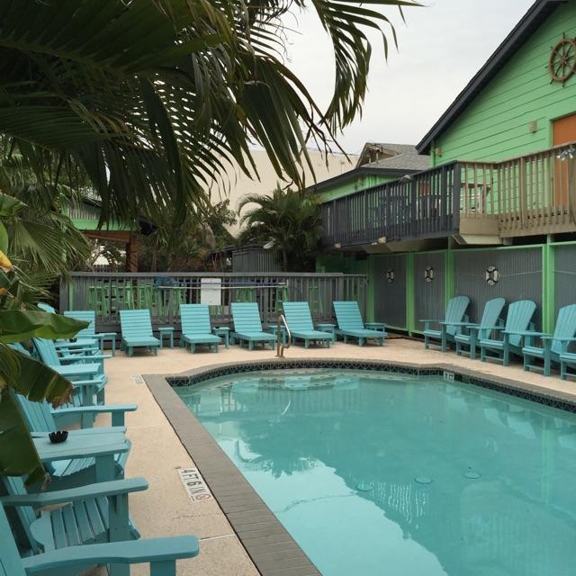 Upper Deck Hotel And Bar - Adults Only South Padre Island Kültér fotó
