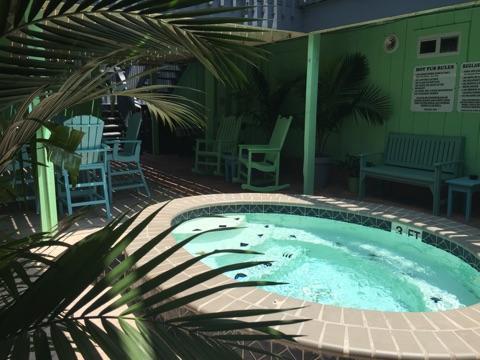 Upper Deck Hotel And Bar - Adults Only South Padre Island Kültér fotó